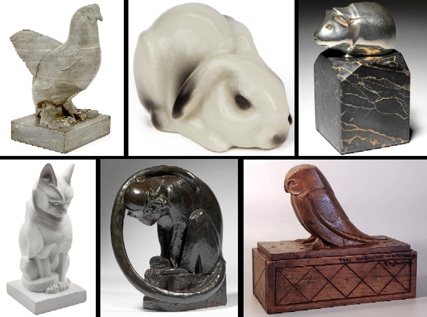 Sandoz Sculpture Materials